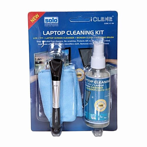 Buy Solo Cleaning Kit Laptop Online at Best Price of Rs null bigbasket