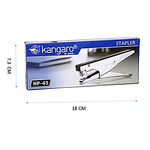 KANGARO  Stapler HP-45 - Stapling Capacity 30 Sheets, 1 pc  