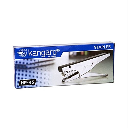 Buy Kangaroo Stapler Hp 45 1 Pc Online At Best Price of Rs 299 bigbasket