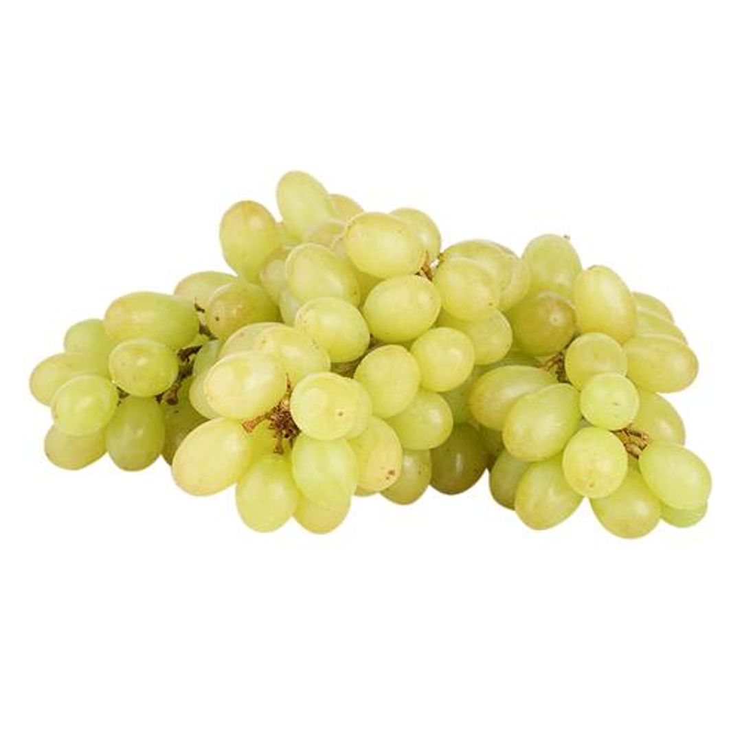 Fresho Grapes - Thompson Seedless, 500 g 