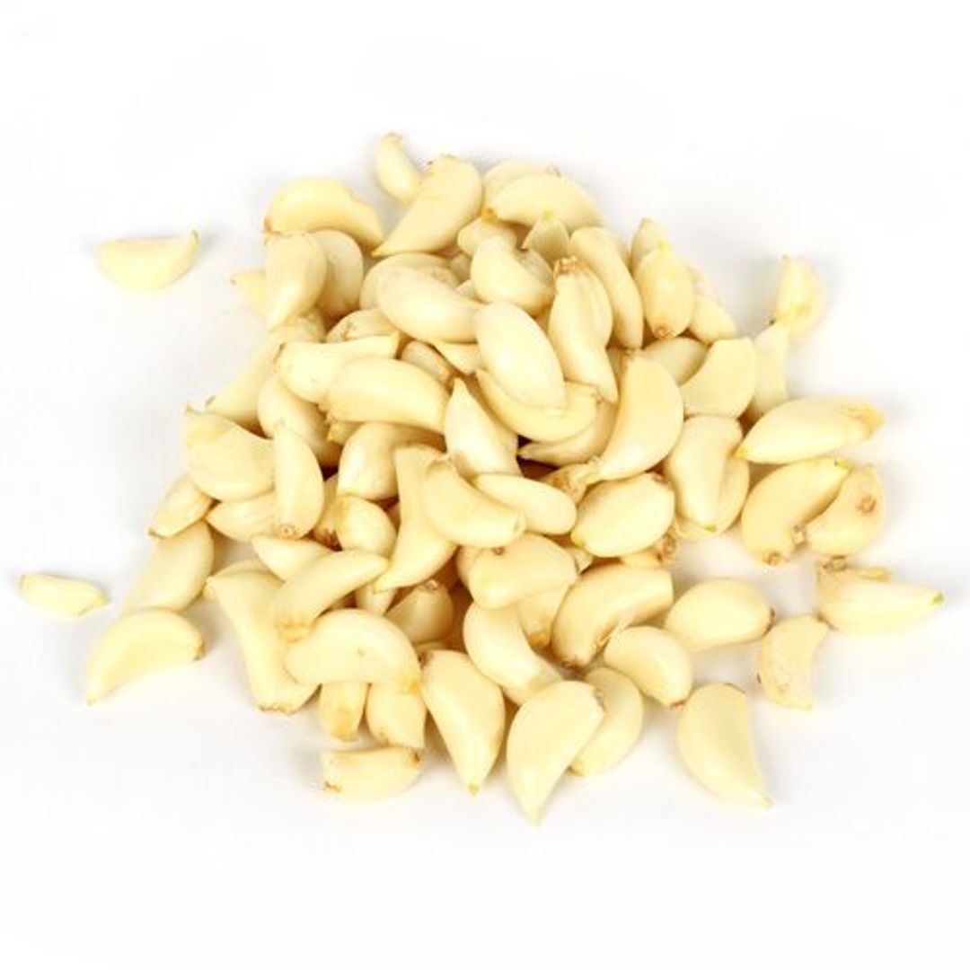 Edanta Foods Garlic - Peeled, 1 kg 