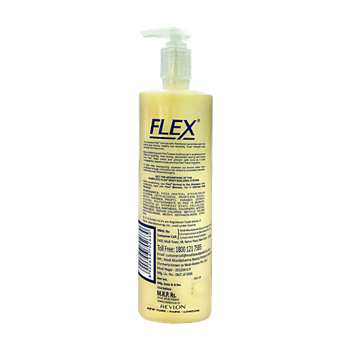 Revlon Flex Regular Hair Conditioner, 640 g Bottle 