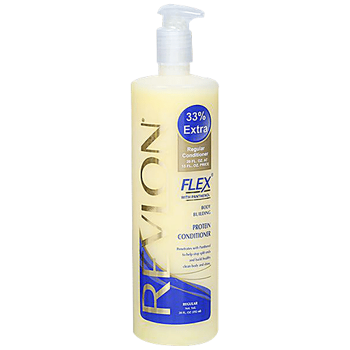 Revlon Flex Regular Hair Conditioner, 640 g Bottle 