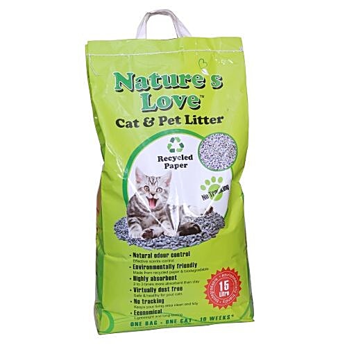 Buy Nature'S Love Litter Cat & Pet Online at Best Price of Rs null