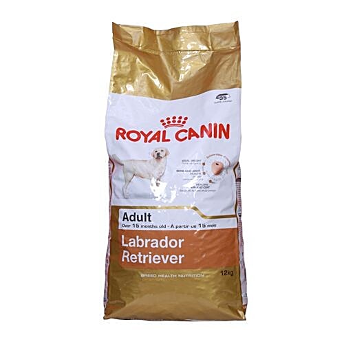 Buy Royal Canin Dogs Food Adult Labrador Retriever 12 Kg Online At Best