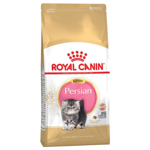 Buy Royal Canin Pet Food - For Persian Kitten, - Online at Best Price ...