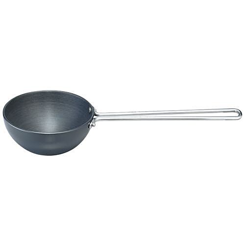 Hawkins Futura Hard Anodised Tadka/Spice Heating Pan 2 Cup - L34, 1 pc  