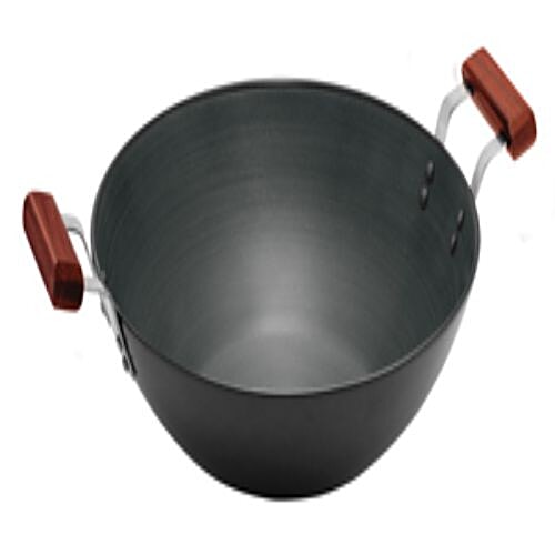 Buy Hawkins Futura Deep Fry Pan With Stainless Steel Lid (Hard