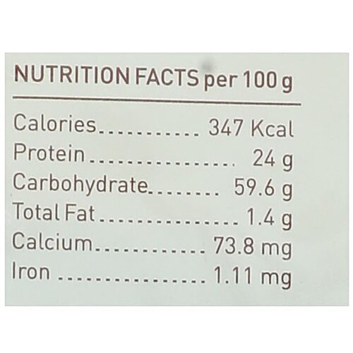 Phalada Pure & Sure Organic - Urad Daal, 500 g Pouch 