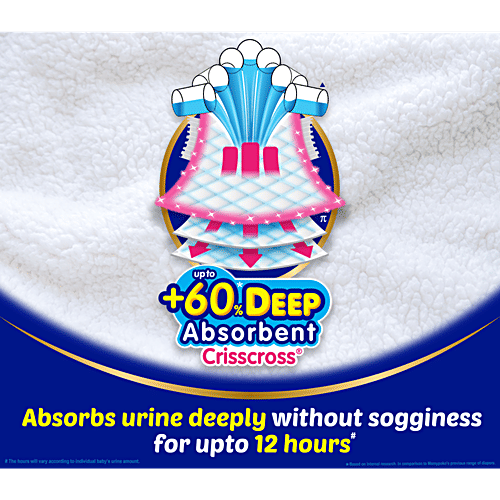 Mamypoko Pants Extra Absorb Diapers - Small, 48 pcs Pouch 