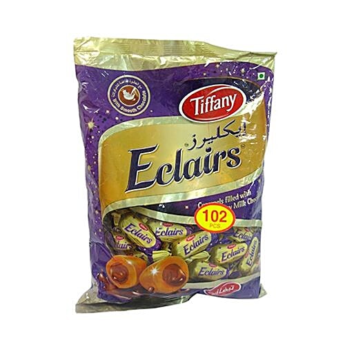 Buy Tiffany Toffee Eclairs Online at Best Price of Rs 380 bigbasket