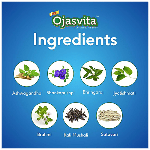 Sri Sri Tattva Ojasvita Chocolate Powder, 1 Kg - Drink Mix For Sharp Mind &  Body, 1 kg Tin Power of the 7 Herbs