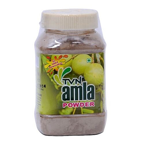 Buy Tvn Amla Powder Online at Best Price of Rs null bigbasket