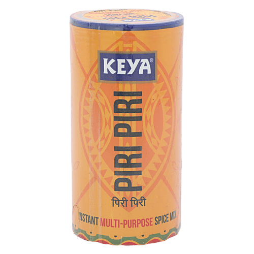 Keya Spice Mix - Piri Piri, Multipurpose, 80 g Box 
