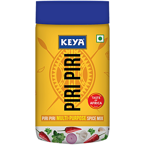 Keya Piri Piri Multi-Purpose Spice Mix, 90 g Can 