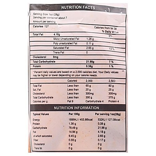 Buy Relish Tapioca Chips Round 110 Gm Pouch Online at the Best Price of