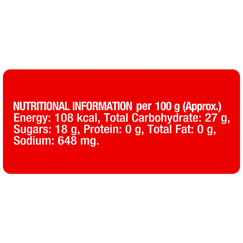 Del Monte Tomato Ketchup - Classic Blend, 900 g Pouch 