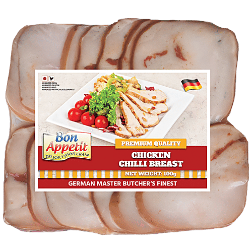 Buy Bon Appetit Chicken Breast Ham Chilli Online at Best Price of Rs