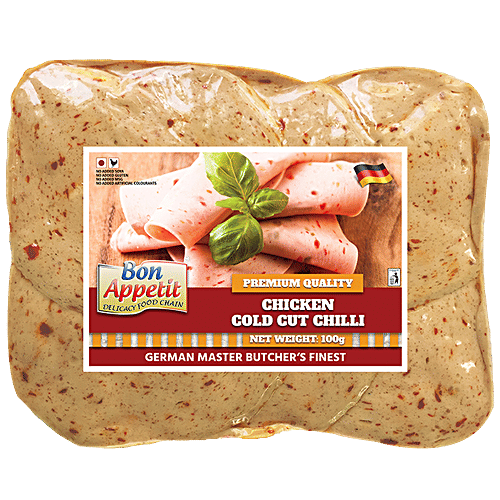 Buy Bon Appetit Chicken Cold Cut Chili Online at Best Price of Rs 99