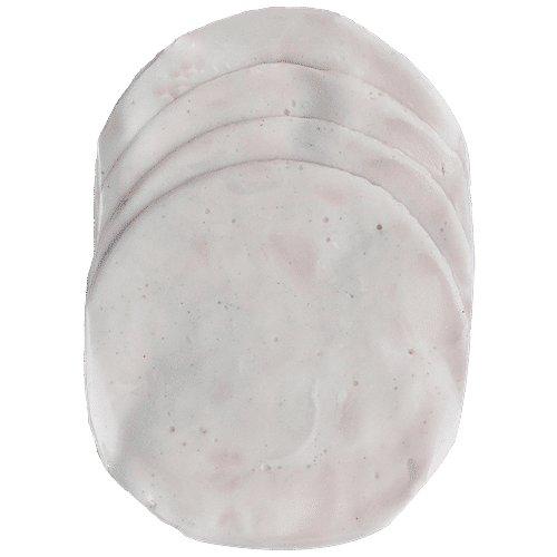 Bon Appetit Chicken - Cold Cut Ham, 100 g Pouch No Added Artificial Colourants, No Added Gluten