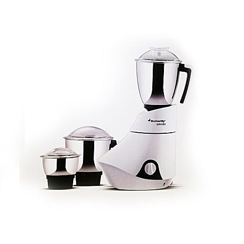 Buy Butterfly Splendid 3J mixer Grinder Online at Best Price of Rs null
