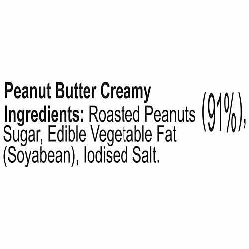 Dr. Oetker FunFoods Peanut Butter Creamy, 400 g  