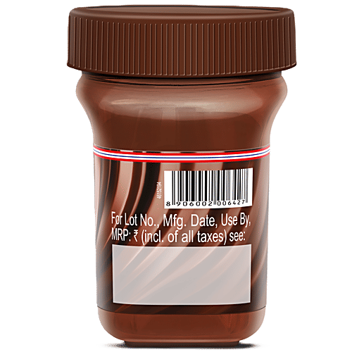 Dr.Oetker FunFoods Chocolate Milk Spread, 450 g Zero Trans Fat