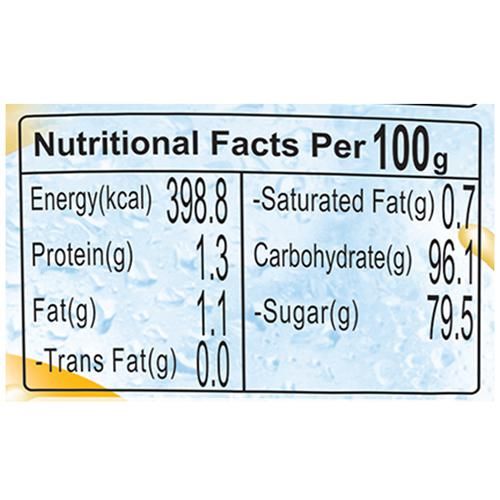 Dr. Oetker FunFoods Milk Shake Mix - Butterscotch Flavour, 200 g Pet No Preservatives Added, Trans Fat Free