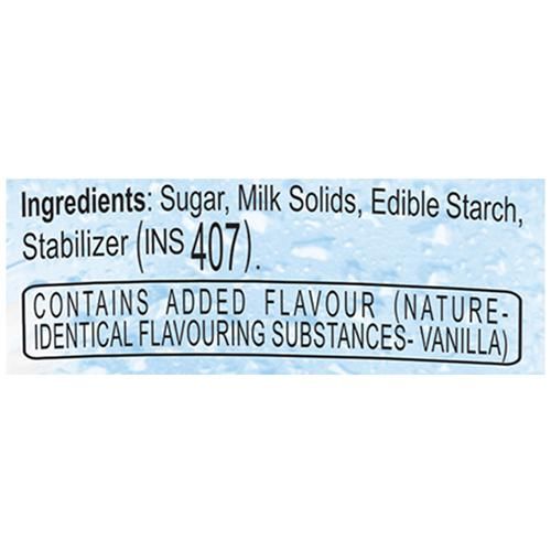 Dr. Oetker Milk Shake Mix - Vanilla, 200 g Pet No Preservatives Added, Trans Fat Free