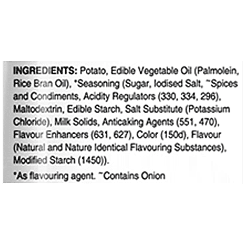 Uncle chipps Spicy Treat, 24 g Pouch 