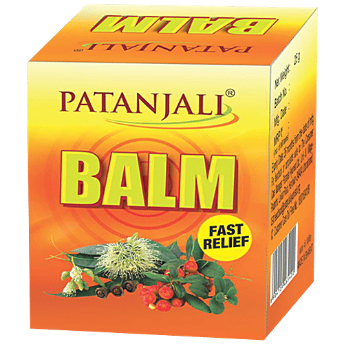 Patanjali Balm, 25 g  