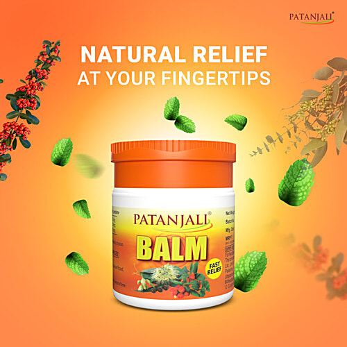 Patanjali Balm, 25 g  