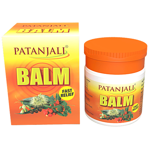 Patanjali Balm, 25 g  