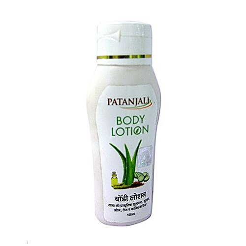 Buy Patanjali Tejus Body Lotion 100 ml Online at Best Price. of Rs 60