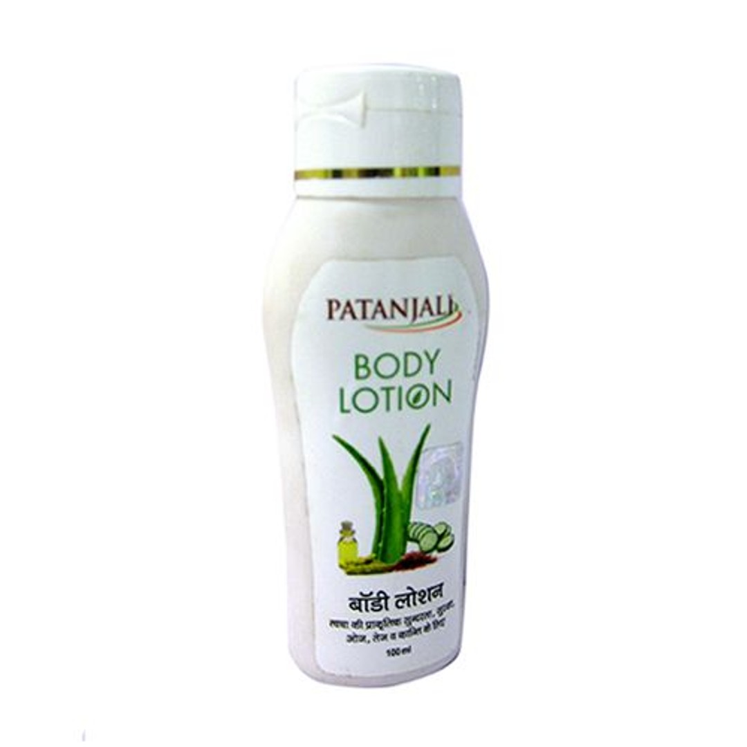 Buy Patanjali Tejus Body Lotion 100 ml Online at Best Price. of Rs 60