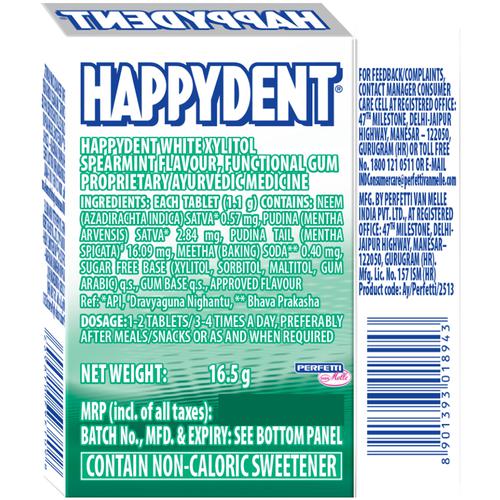 Chewing Gum Ingredients