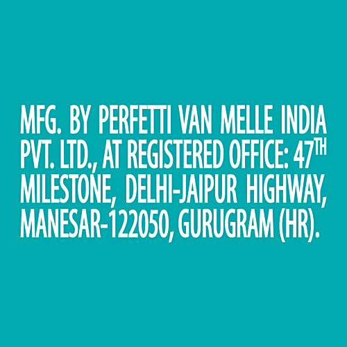 Happydent  Wave Liquid Filled Chewing Gum - Peppermint Flavour, 17 g  