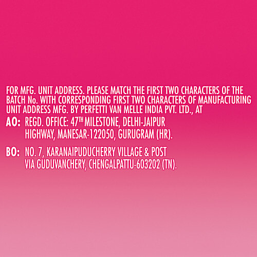 Alpenliebe Juzt Jelly Strawberry Flavour Soft Candy - With 25% Fruit Pulp, 140 g (40 pcs) 