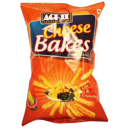 ACT II Cheese Bakes, 53 g Pouch 