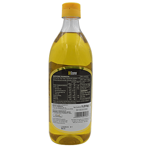 Disano Olive Oil - Pure, 1 L  