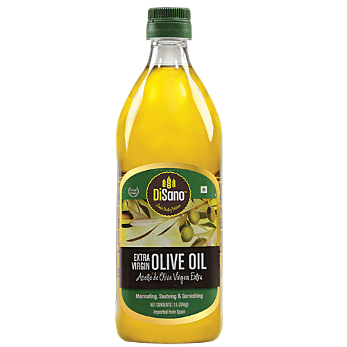 Disano Olive Oil - Extra Virgin, 1 L  