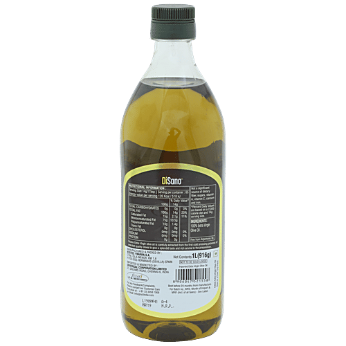 Buy Disano Olive Oil Extra Virgin 1 Ltr Online At Best Price bigbasket