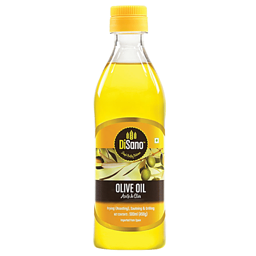 Buy Disano Olive Oil Pure 500 Ml Online At Best Price of Rs 578.57