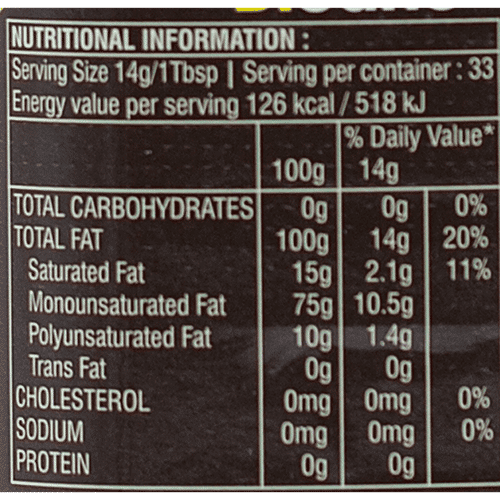 Disano Olive Oil - Pure, 500 ml  