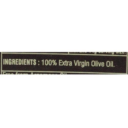 Disano Olive Oil - Extra Virgin, 500 ml Bottle 
