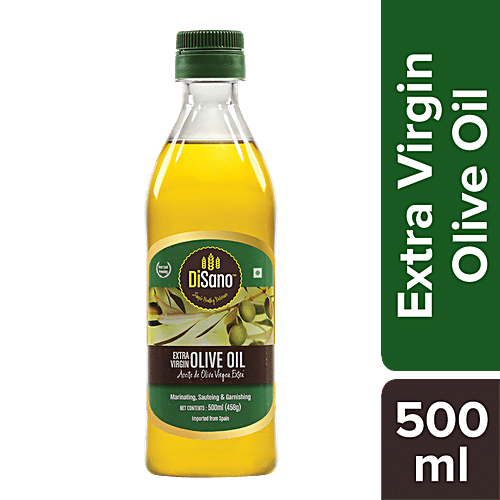 Disano Olive Oil - Extra Virgin, 500 ml  