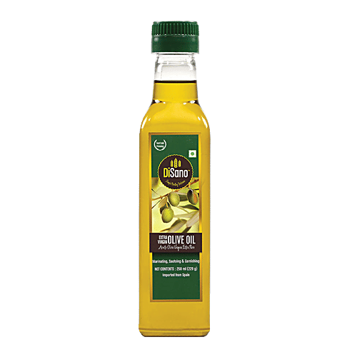 Disano Olive Oil - Extra Virgin, 250 ml  