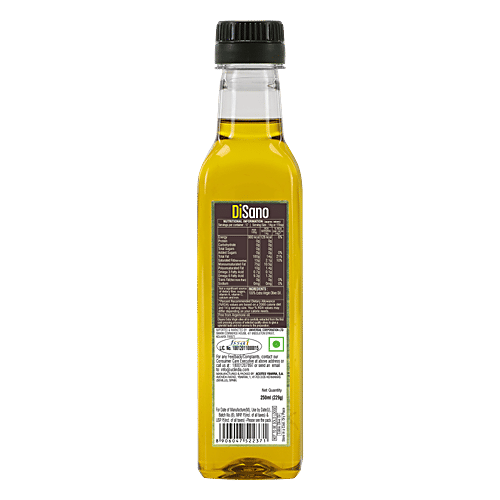 Disano Extra Virgin Olive Oil, 250 ml