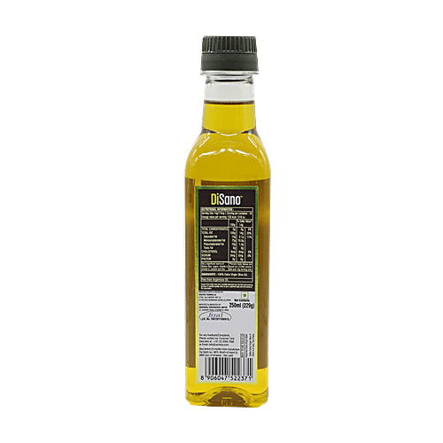 Disano Olive Oil - Extra Virgin, 250 ml  