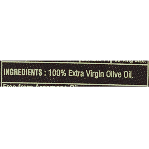 Disano Olive Oil - Extra Virgin, 250 ml  
